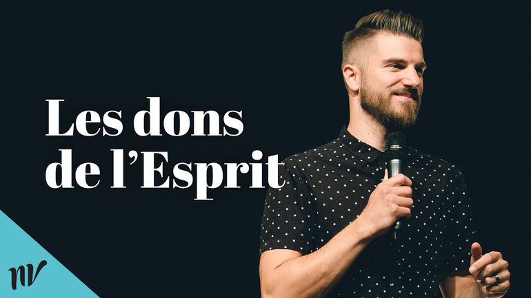 Les dons de l'Esprit | Ben Luiten | Réunion de prière | NV Longueuil