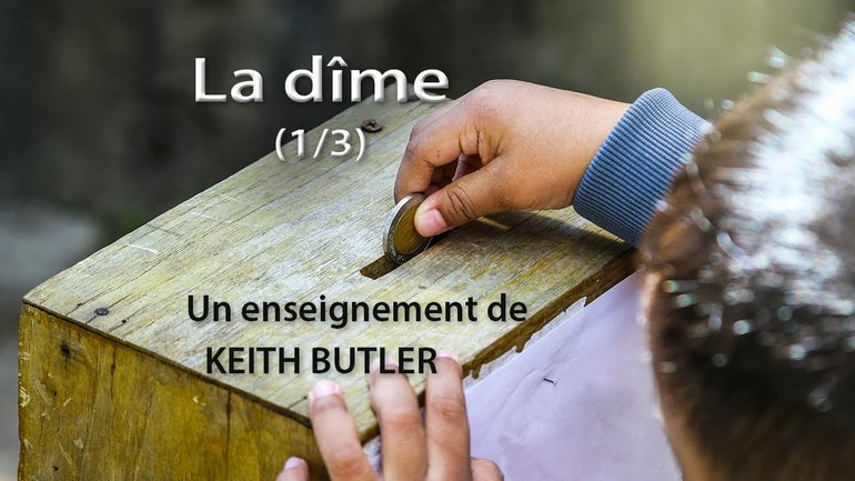 La dîme (1/3)