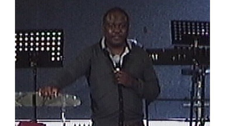 Ulrick Mavoungou - De la malédiction à la généalogie de Jésus Christ