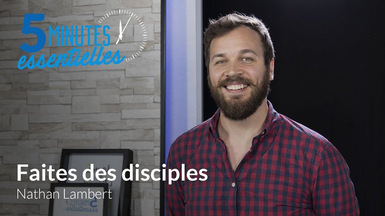 Faites des disciples