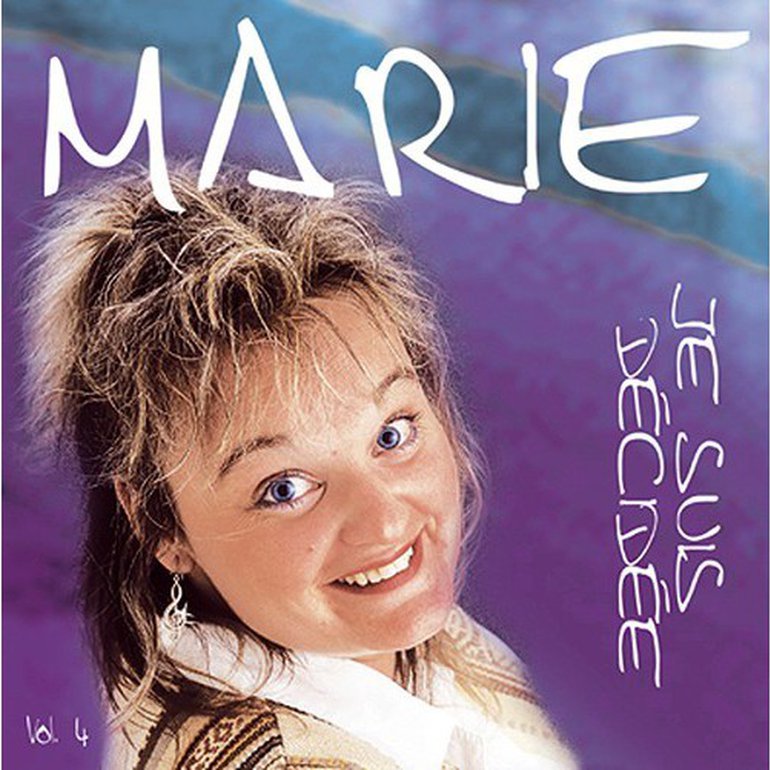 Je suis décidée