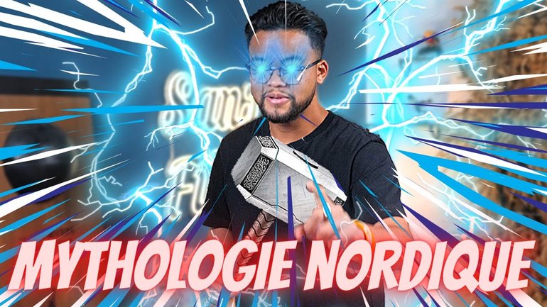 La Bible VS la Mythologie Nordique
