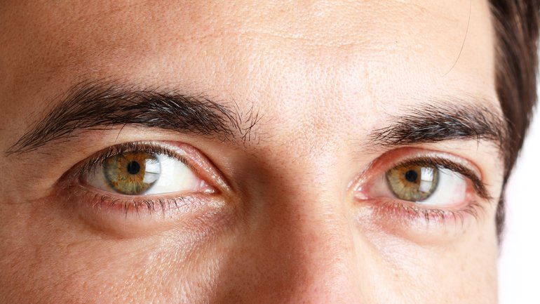 Les yeux du Seigneur Jésus
