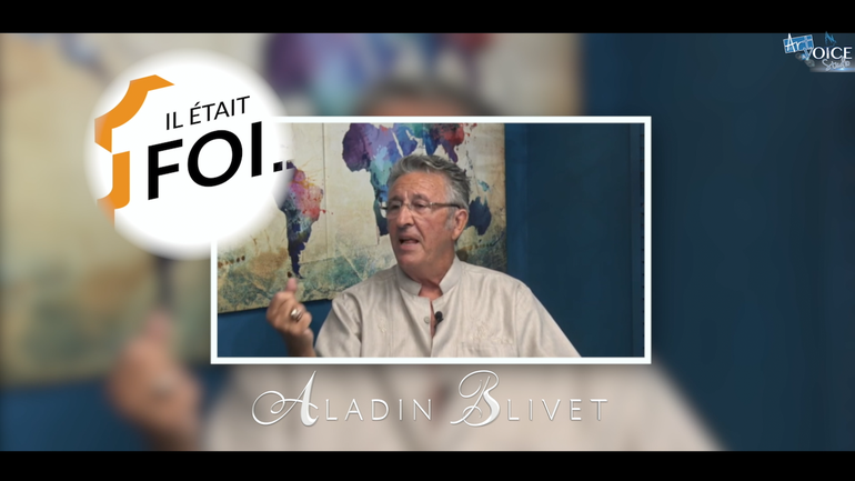 "IL ETAIT UNE FOI..." AVEC ALADIN