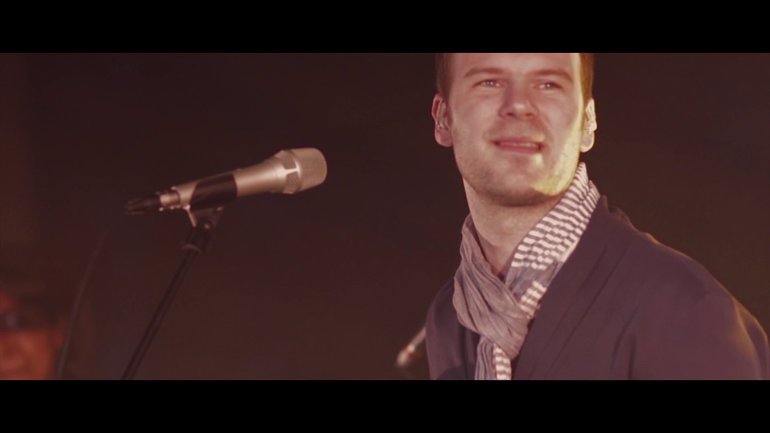 Roi des cieux - Dan Luiten - Live - Acoustique