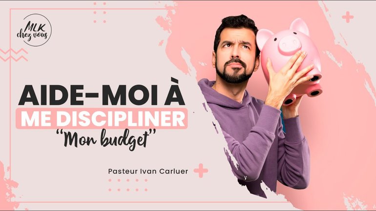 Aide-moi à me discipliner : Mon budget #3