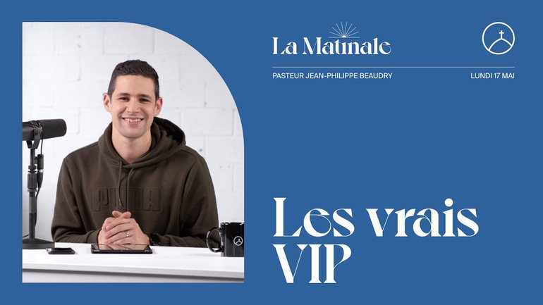 Les vrais VIP | Jean-Philippe Beaudry