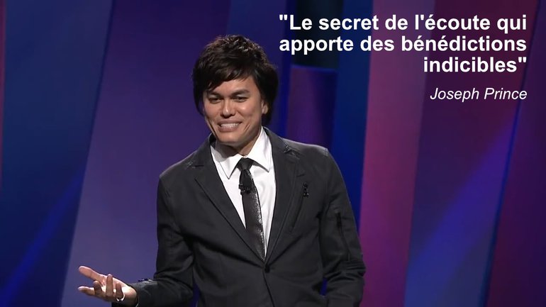 Le secret de l'écoute qui apporte des bénédictions indicibles