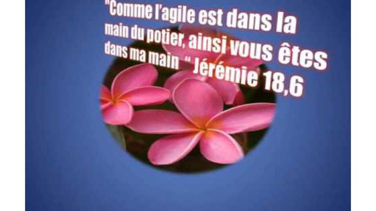 Exo - De mon Jésus j'aurai la grâce