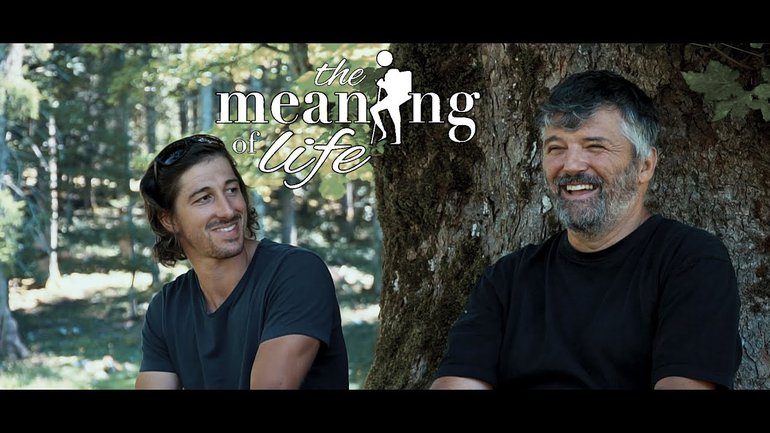 The Meaning of Life, Interview 4/4 Alain Auderset