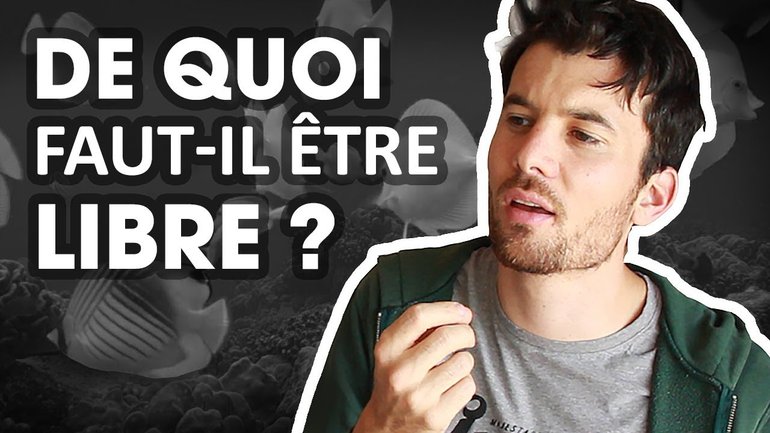 De quoi faut-il être libre ? L'être humain, Dieu et la liberté avec One Schott