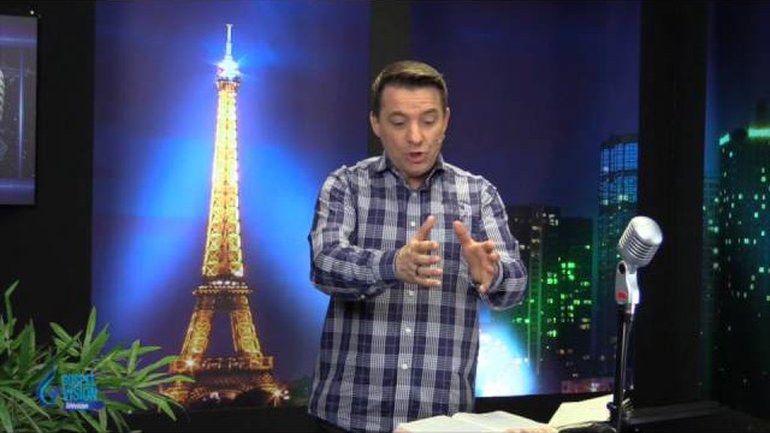 L'Evangile aux 4 angles