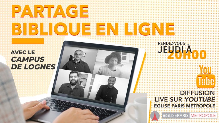 Partage biblique - Campus de Lognes