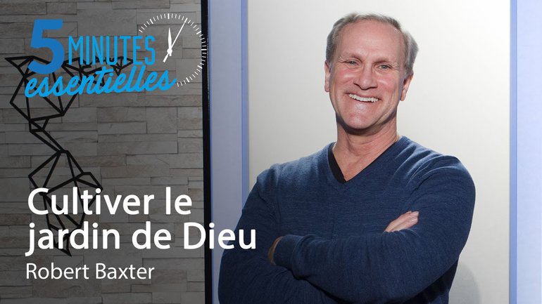 Cultiver le jardin de Dieu
