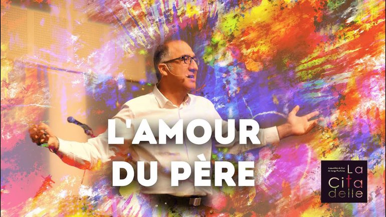 L'amour du Père - Alain Aghedu