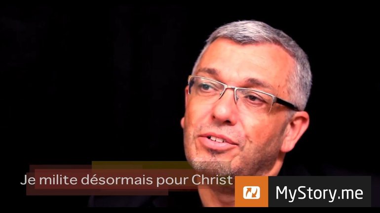 MyStory - Carlos Payan : "Je milite désormais pour Christ"