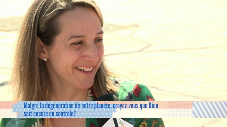 Malgré la dégradation de notre planète, croyez-vous que Dieu demeure au contrôle?