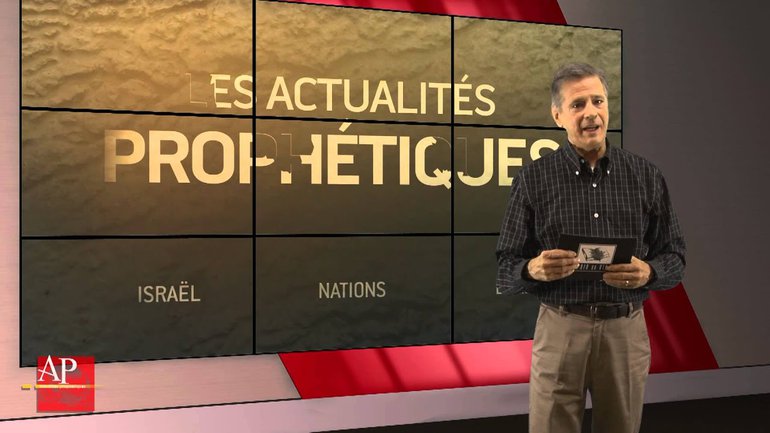 S01-AP07 Chronologie des événements prophétiques à venir