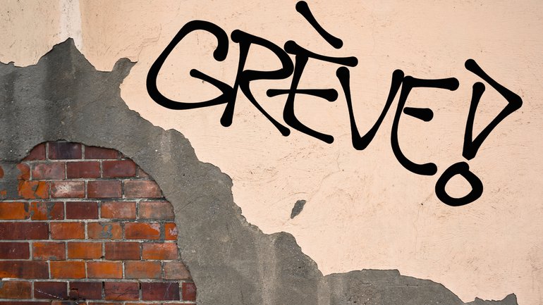 Un chrétien peut-il faire grève ?