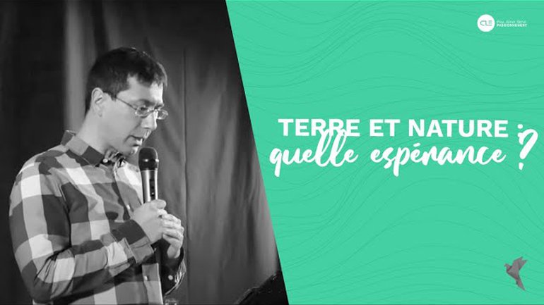 Terre et Nature : quelle espérance ? - Toan Lytin