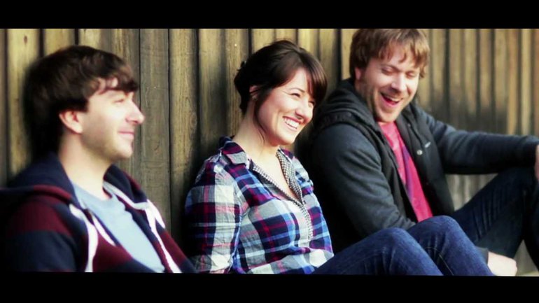 Chelsea Moon w/ the Franz Brothers - What A Friend