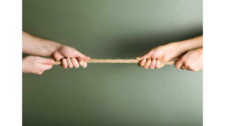 Quand la colère gronde
