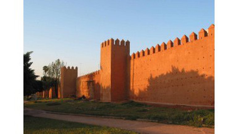 Une ville sans muraille