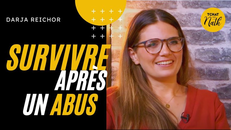 J'ai survécu à l'abus : Darja Reichor dans son Tchat avec Nath