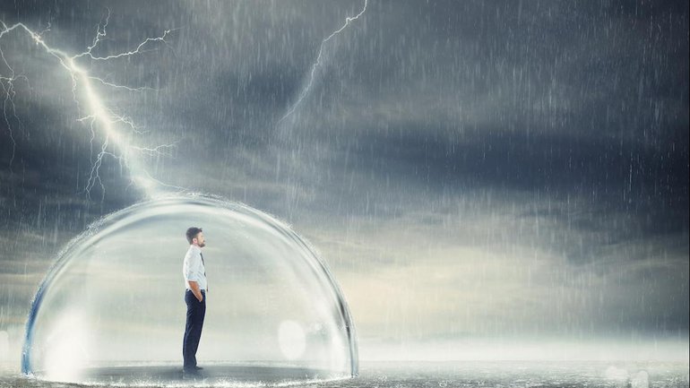 Quel est ton refuge, ta forteresse ?