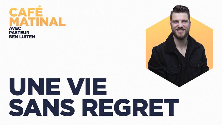 23 juin 2021 | Une vie sans regret | Ben Luiten