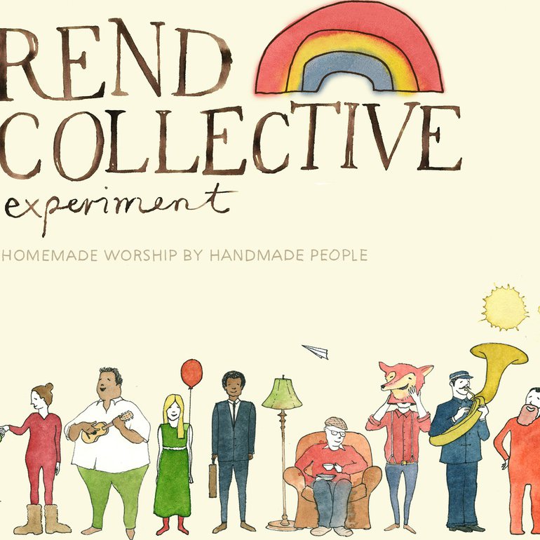 Homemade Worship by Handmade People