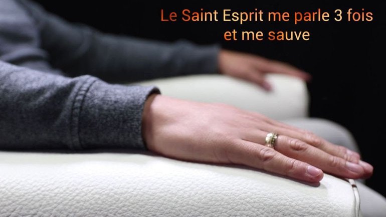 MyStory - C-Maias : "Le Saint-Esprit me parle 3 fois et me sauve !"