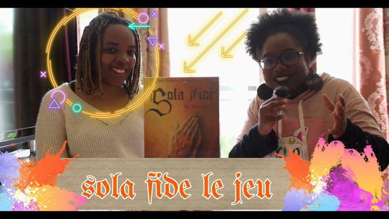 Le jeu Sola Fide