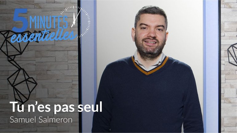 Tu n'es pas seul