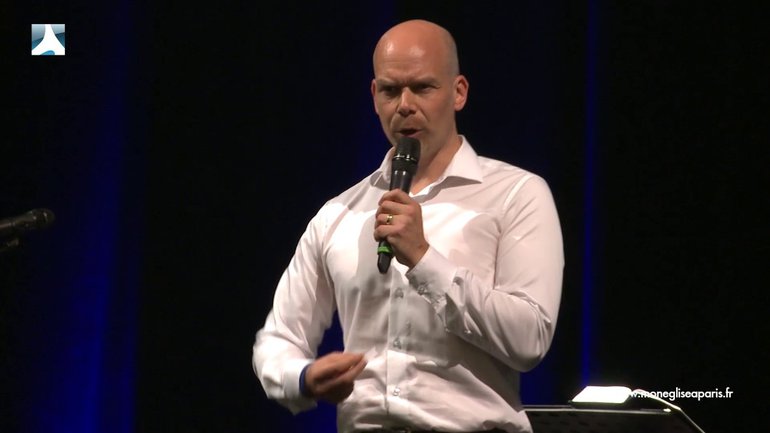 Christian ROBICHAUD : SÉRIE "Dieu est..." Le Dessein de Dieu