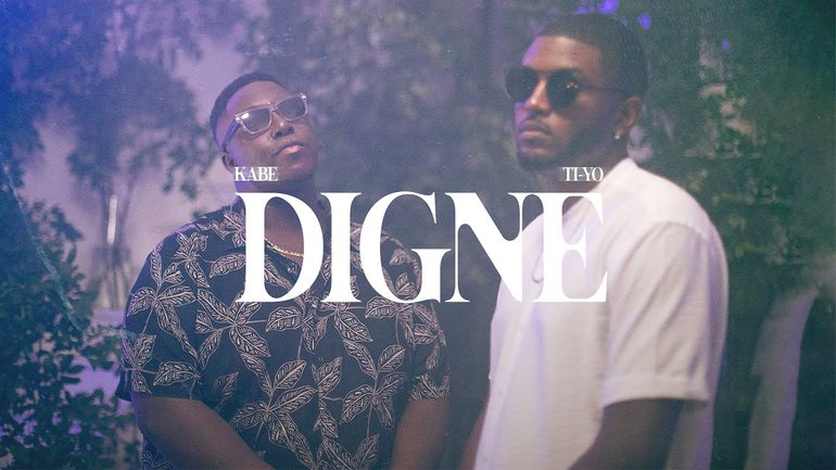 KaBe - Digne ft. Ti-Yo