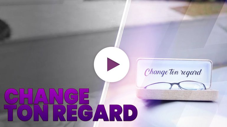 Change ton regard