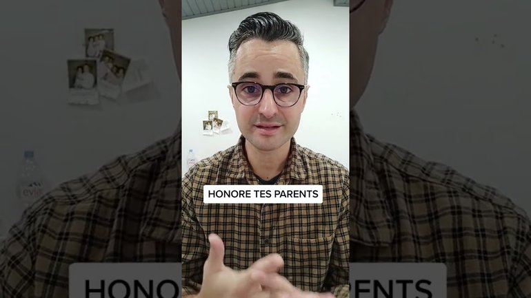 HONORE TES PARENTS !