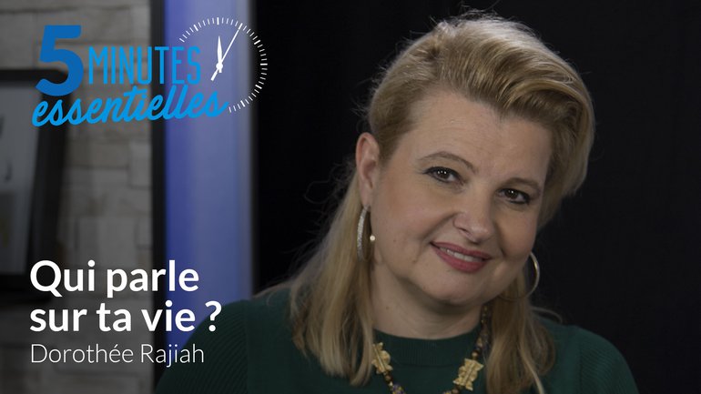 Qui parle sur ta vie ?
