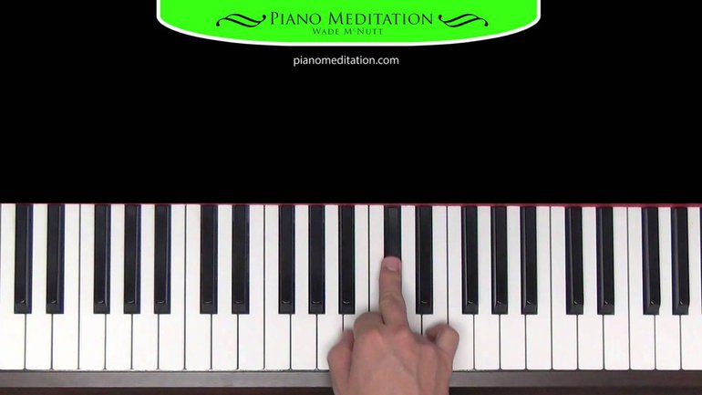 Ouvre les yeux de mon coeur - Paul Baloche - Tutoriel Piano 2