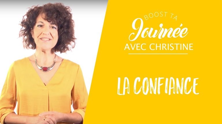 La confiance