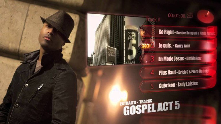 Teaser Gospel Act 5/3