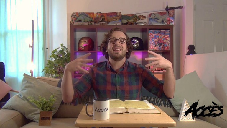 DEFI 5X10 - Jésus, le Roi de la montagne (Jean chap. 5-10)
