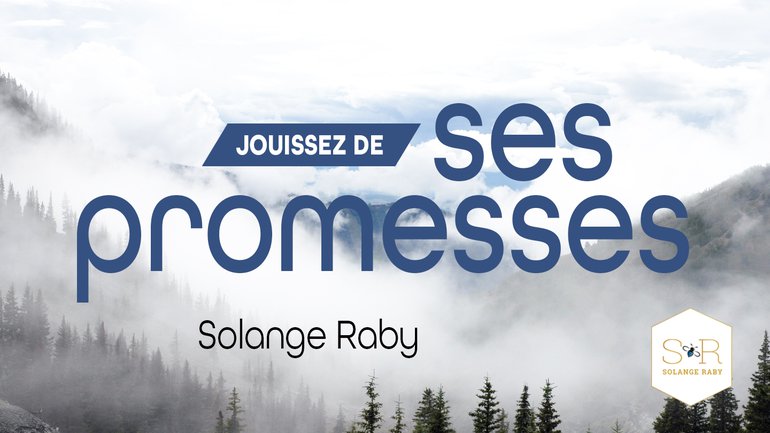 Jouissez de ses promesses