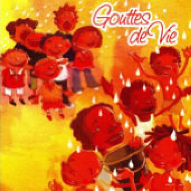 Gouttes de vie