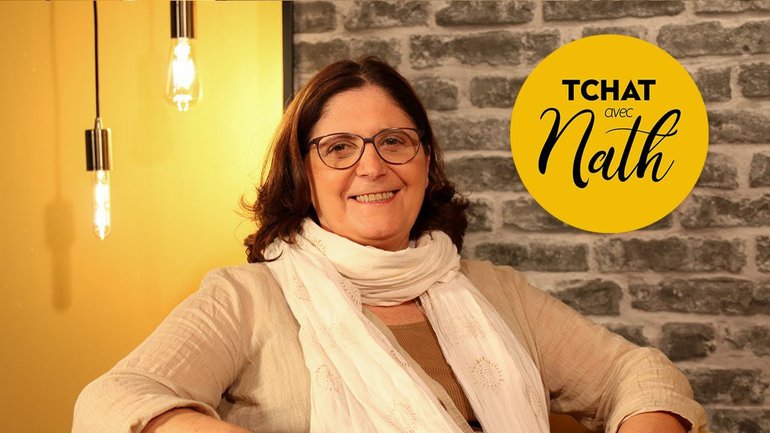 Tchat avec Nath - Elisabet Dominguez