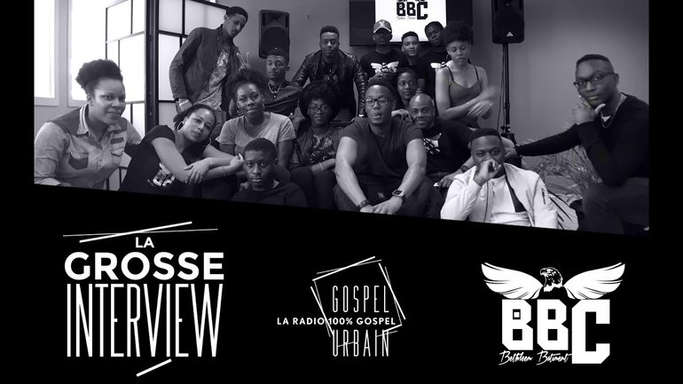 Bethléem Bâtiment C - La Grosse interview (2016)