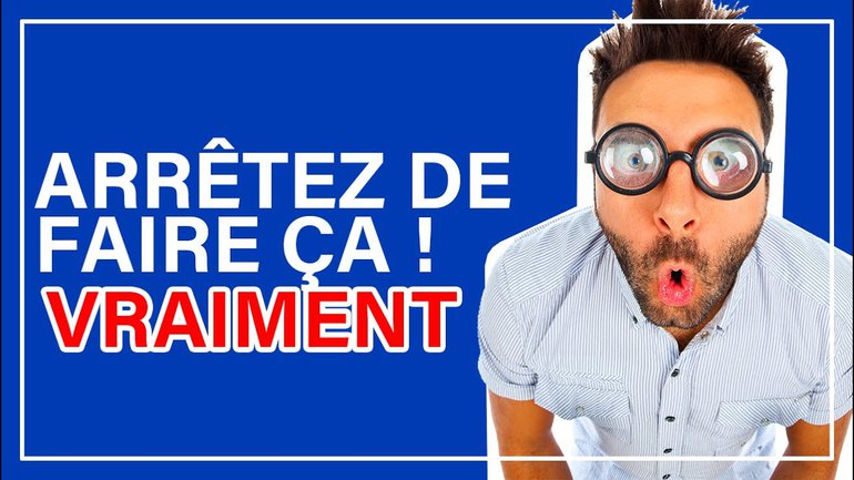 6 CHOSES QUE LES CHRETIENS DEVRAIENT ARRÊTER DE FAIRE - FlechMe