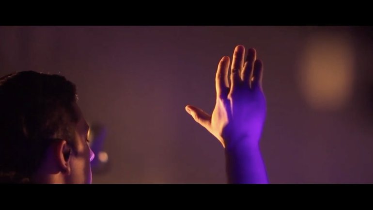 Alléluia - Dan Luiten - Live - Acoustique