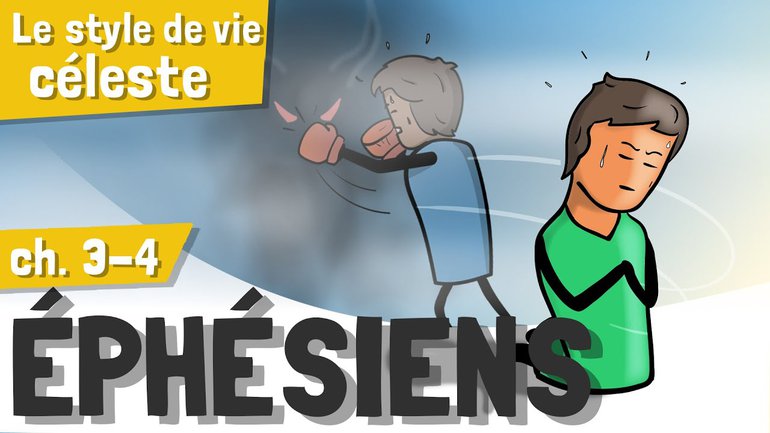 Ephésiens 4-6 | Un peu de pratique céleste
